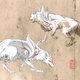 Illustration for article titled Its Not A New emOkami/em, But At Least You Can Hang It On Your Wall